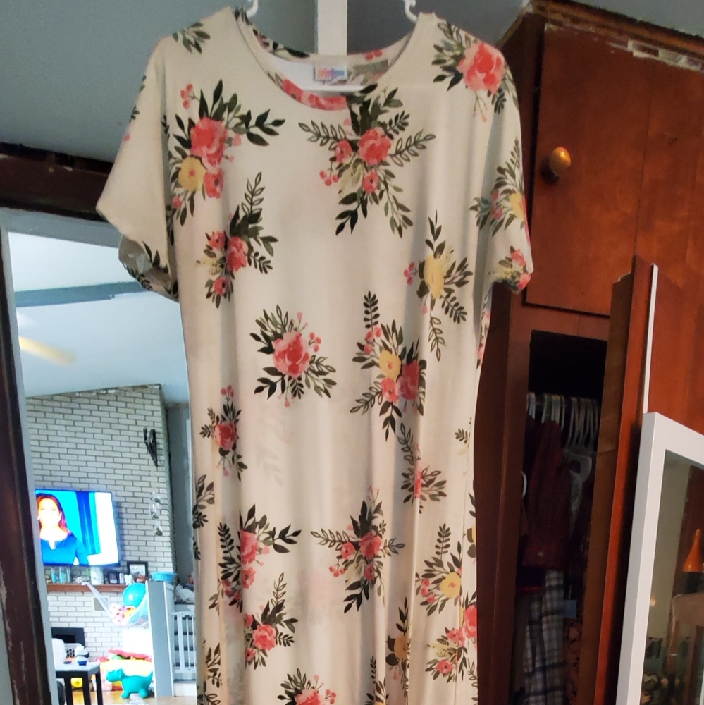 Lularoe Maria dress